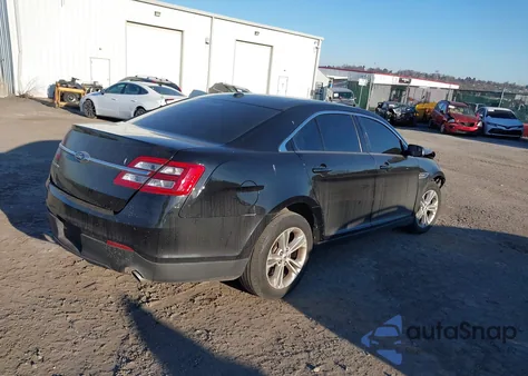 2019 Ford Taurus Se from USA, damaged, VIN 1FAHP2D87KG109016
